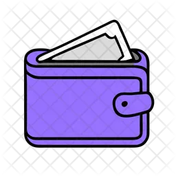 Wallet  Icon