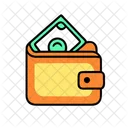 Wallet E Commerce Payment Icon