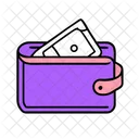 Wallet E Commerce Payment Icon