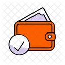 Wallet E Commerce Payment Icon