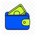 Wallet E Commerce Payment Icon