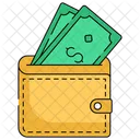 Wallet Finance Money Icon