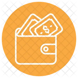 Wallet  Icon