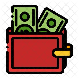 Wallet  Icon