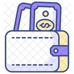 Wallet  Icon