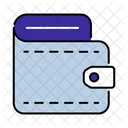 Wallet Money Cash Icon