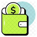 Wallet  Icon