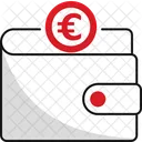 Wallet Money Cash Icon