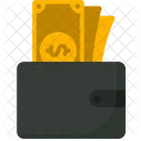 Money Cash Finance Icon