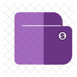 Wallet  Icon