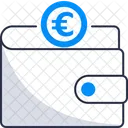 Wallet Money Cash Icon