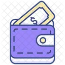 Wallet  Icon