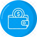 Wallet  Icon