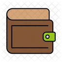 Wallet Money Cash Icon