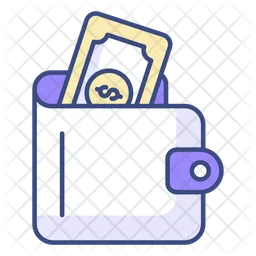 Wallet  Icon