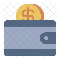 Wallet  Icon