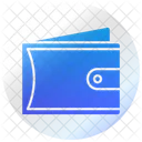 Wallet Money Cash Icon