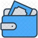 Shopping Ecommerce Wallet Icon