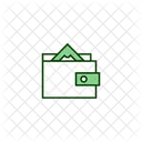 Money Wallet Currency Icon