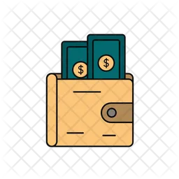 Wallet  Icon