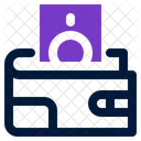 Wallet Money Finance Icon