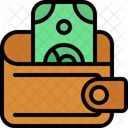 Wallet  Icon