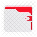 Wallet Money Holder Icon