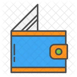 Wallet  Icon