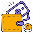 Money Wallet Payment Icon