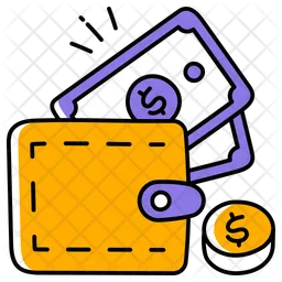 Wallet  Icon