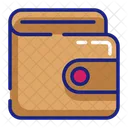 Wallet Money Payment Icon