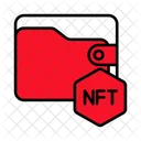 Wallet Nft Crypto Icon