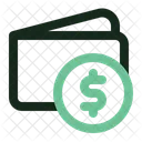 Wallet Payment Dollar Icon