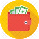 Wallet Purse Card Icon