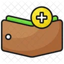 Wallet Purse Digital Icon