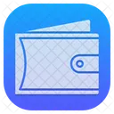 Wallet Money Cash Icon