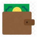 Financial Money Business Icon