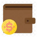 Financial Money Business Icon