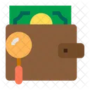Financial Money Business Icon