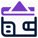 Wallet Investment Payment Icon
