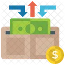 Purse Finance Pocketbook Icon