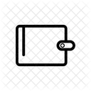 Billfold Wallet Money Money Wallet Icon