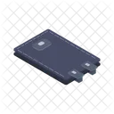 Wallet Money Cash Icon