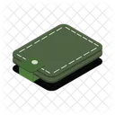 Wallet Money Cash Icon