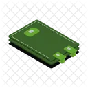 Wallet Money Cash Icon