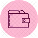Wallet Fashion Accessory Icon