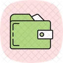 Wallet Fashion Accessory Icon