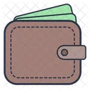 Wallet  Icon