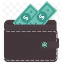 Wallet Money Purse Icon
