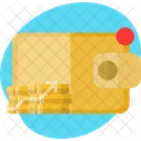 Wallet  Icon